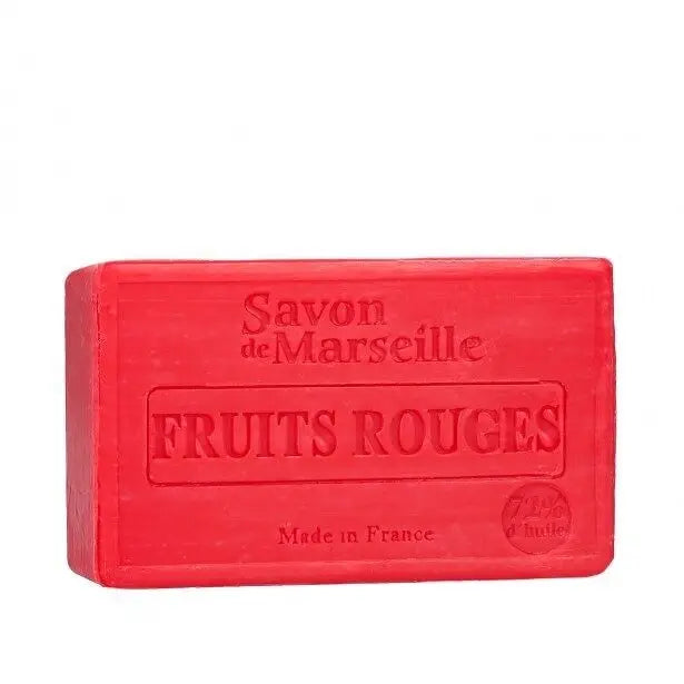 Le Chatelard 1802 Marseille Seife Rote Früchte 100 g