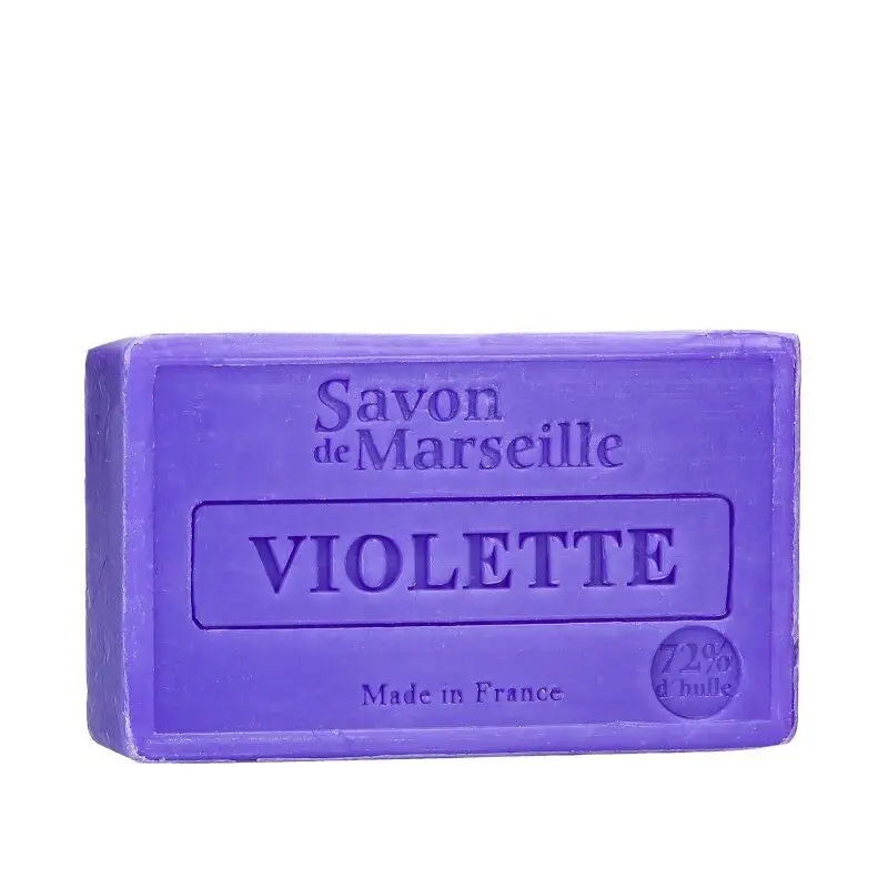 Le Chatelard 1802 Marseille Seife Veilchen 100 g