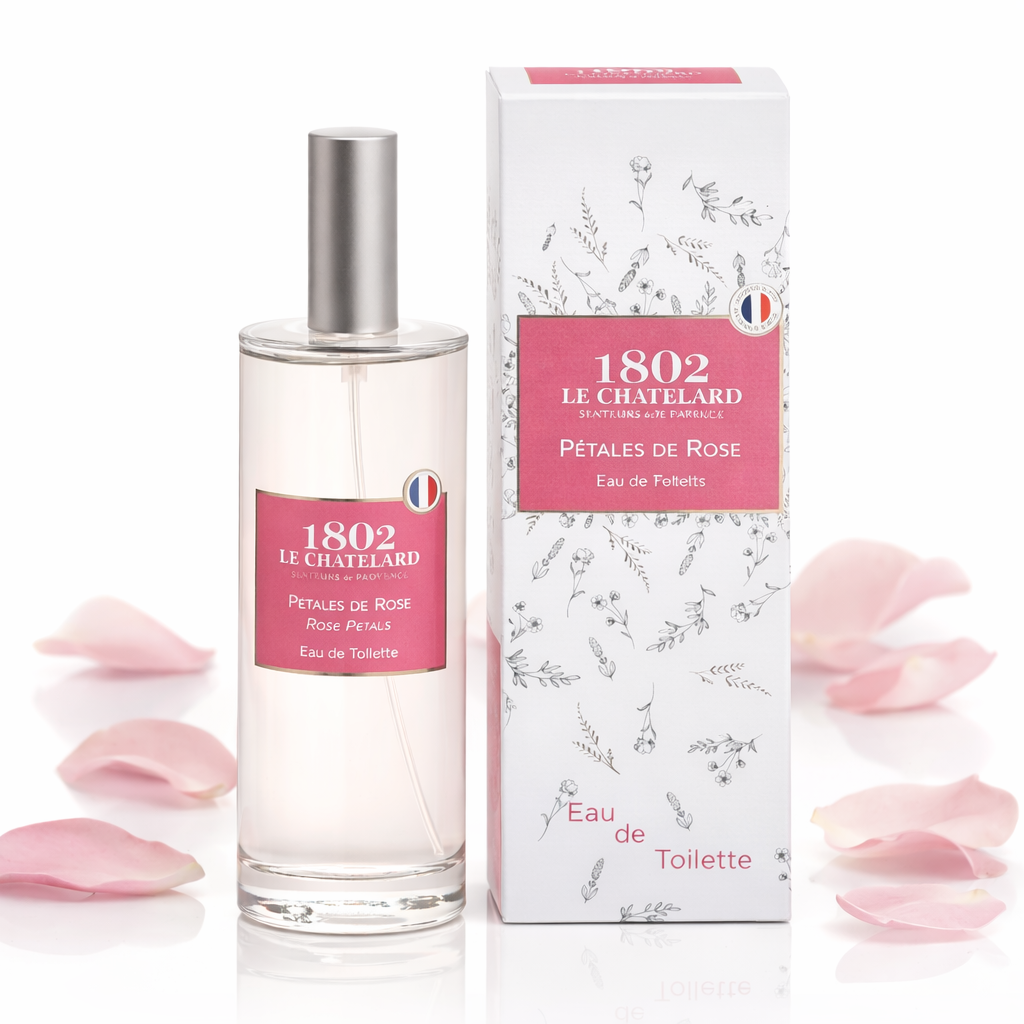 le chatelard edt rose