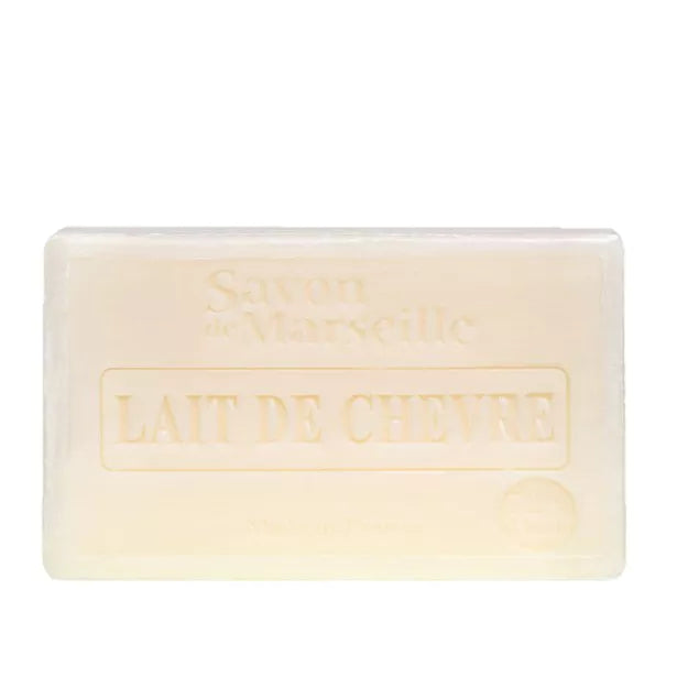 Natürliche Marseille Seife mit Ziegenmilch