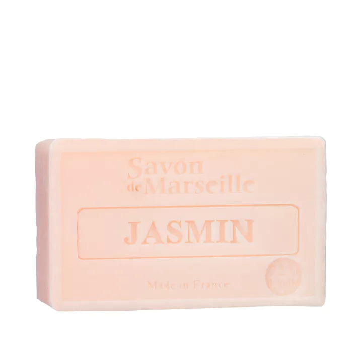 Natürliche Marseille Seife mit Jasmin