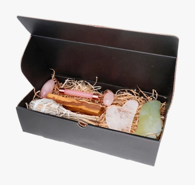 Ultimatives Verwöhnritual: Die Wellnessbox A für pure Entspannung