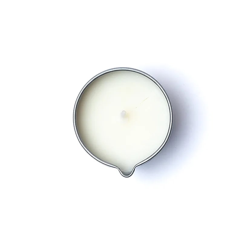 BIO Massagekerze Vanille 50ml