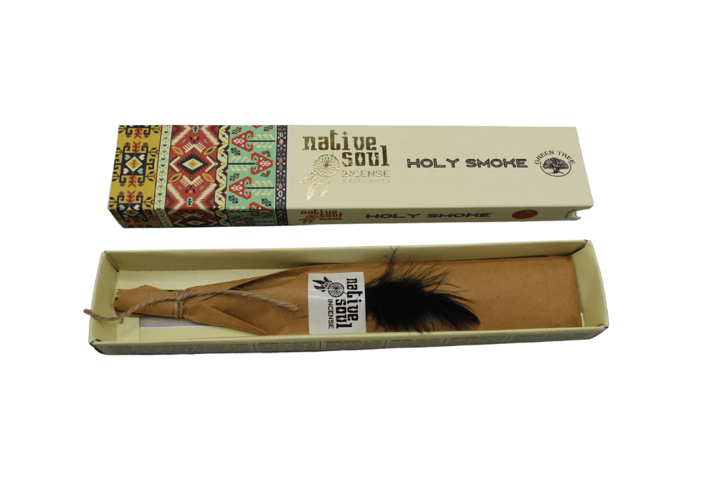 Green Tree Native Soul Holy Smoke Räucherstäbchen