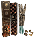 Fragrances & Sens Tigerauge Räucherstäbchen mit neun Stäbchen