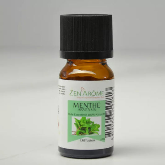 Ätherisches Öl Minze Arvensi 10 ml - Frische und Entspannung im Duftschwebezustand