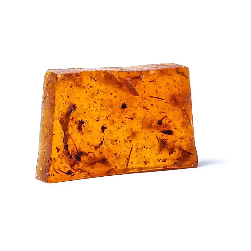 Natural handmade soap seaweed (with seaweed and seaweed extract) 80g