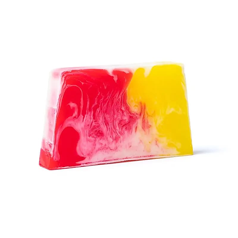 Natural handmade soap yogurt 80g