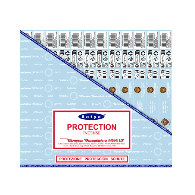 Satya Protection Räucherstäbchen Big Pack Karton