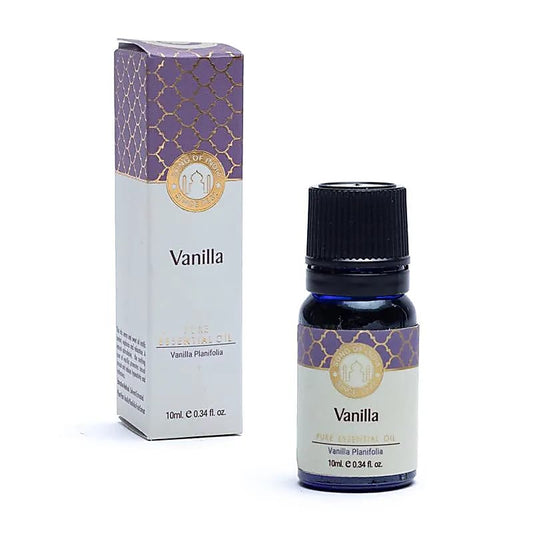 Song of India Vanilla Essential Oil