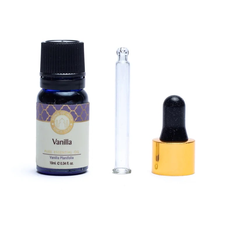 Song of India Vanilla Essential Oil