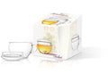 Creano Glastasse "Teelini" – Stilvoller Genuss in jeder Tasse