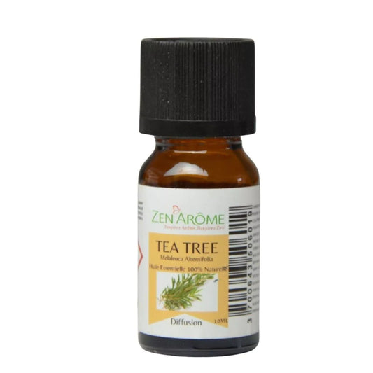 Ätherisches Öl Teebaum 10 ml - Frische und Kraft der Natur