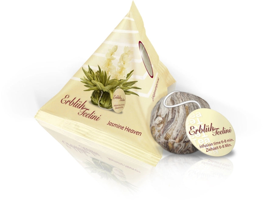 Creano ErblühTeelini Weißtee - 8er Box