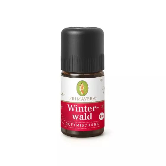 Winter forest scent blend organic