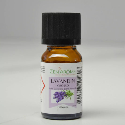 Essential oil - Lavender Grosso 10 ml