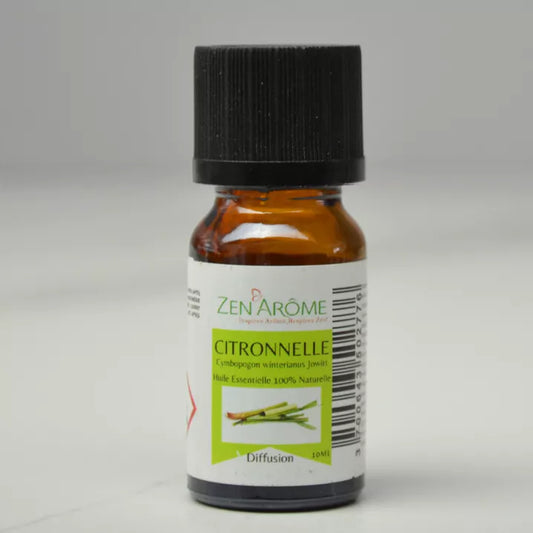 Lemongrass essential oil 10 ml