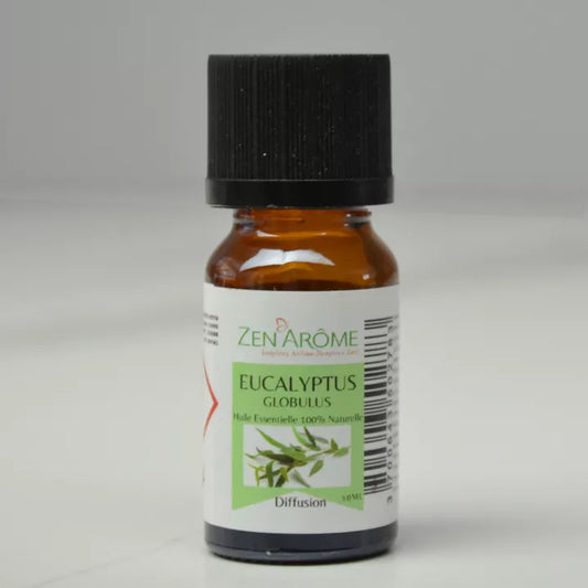 Ätherisches Öl Eukalyptus 10 ml - Konzentrierter Duft, Natürliche Reinheit