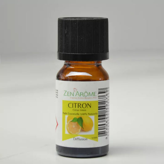 Ätherisches Öl Zitrone 10 ml - Natürliche Frische für Ihr Zuhause
