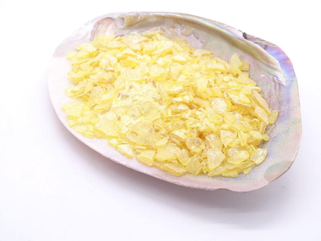 Kiefernharz / Kolophonium (terpentinfrei) 100g - Natürliche Reinigung und Erfrischung