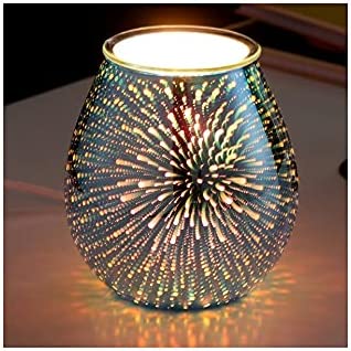 Calorya n° 6 Wärmediffusor mit 3D-Glasoptik