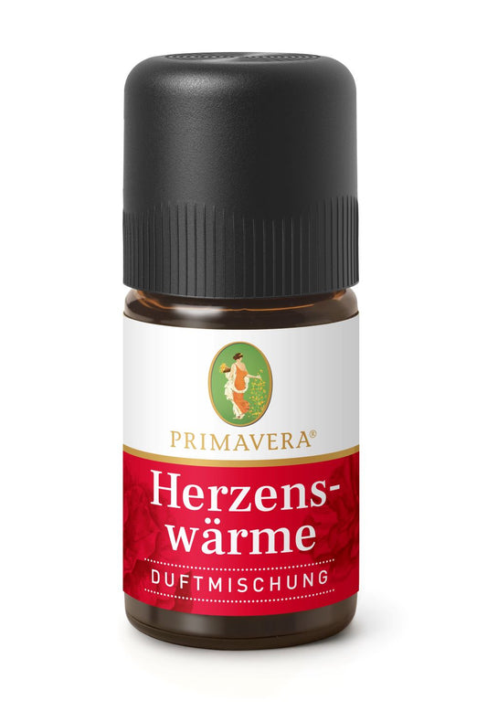 Warmth of the heart fragrance mixture 5 ml