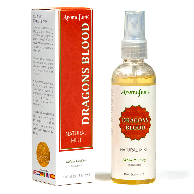 Aromafume Natural Room Spray Dragon's Blood