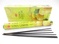 HEM Räucherstäbchen – Lime Lemon