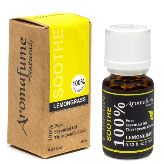 Aromafume Lemongrass Essential Oil