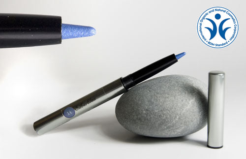 Berk Ayurvedischer Kajal - Silberblau