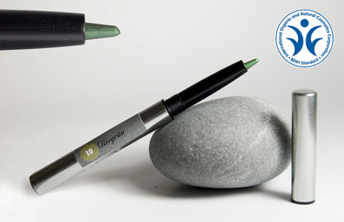 Berk Ayurvedischer Kajal - Olivgrün