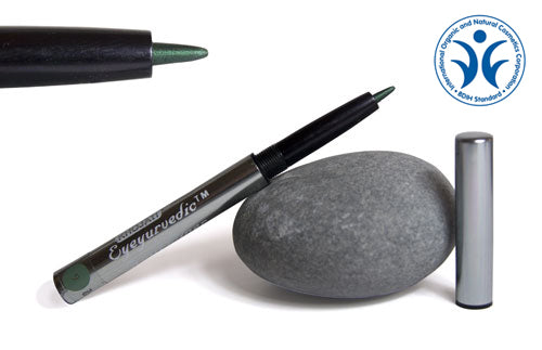 Berk Ayurvedischer Kajal - Waldgrün