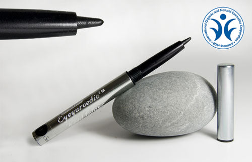 Berk Ayurvedischer Kajal - Schwarz