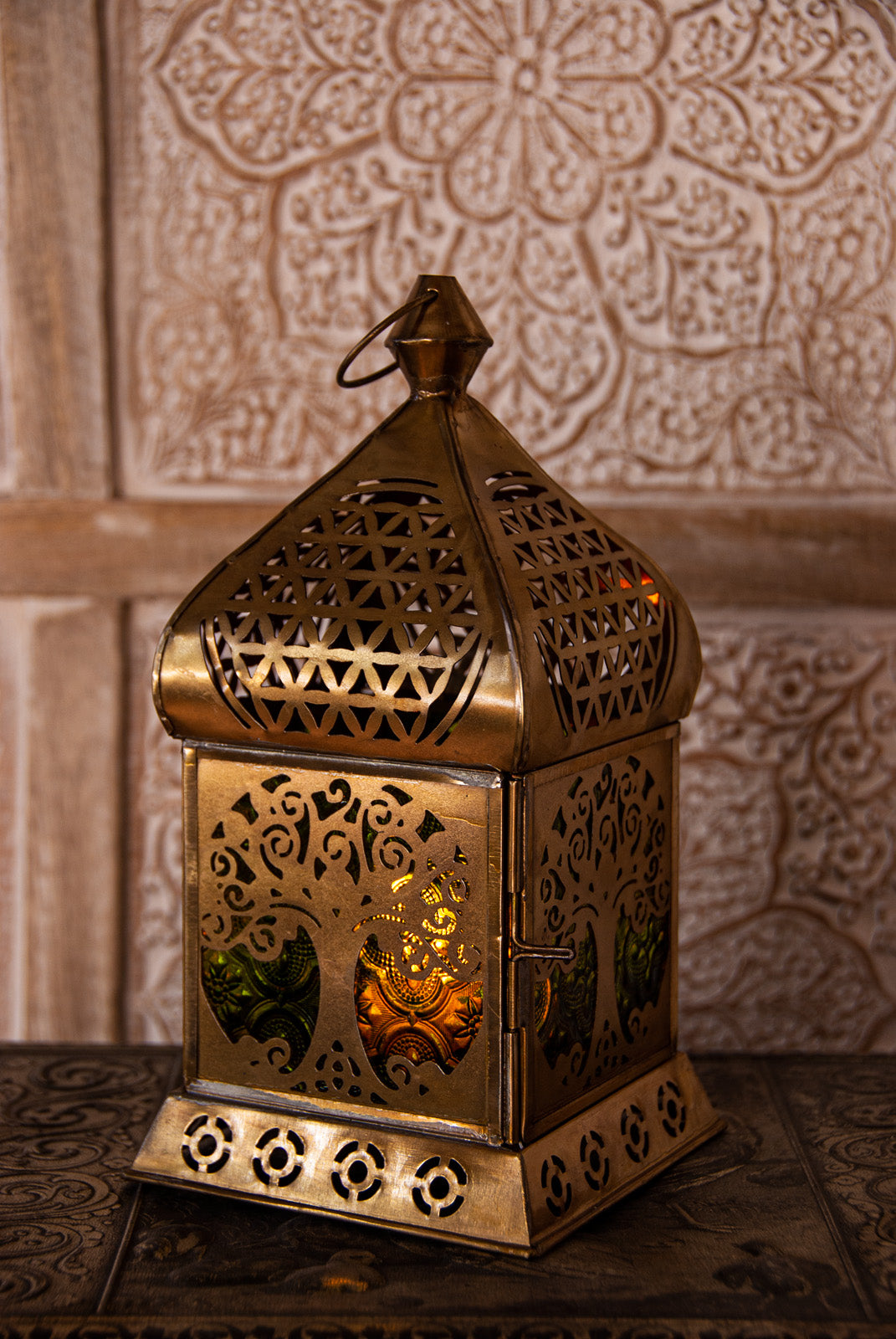 Oriental light Yggdrasil