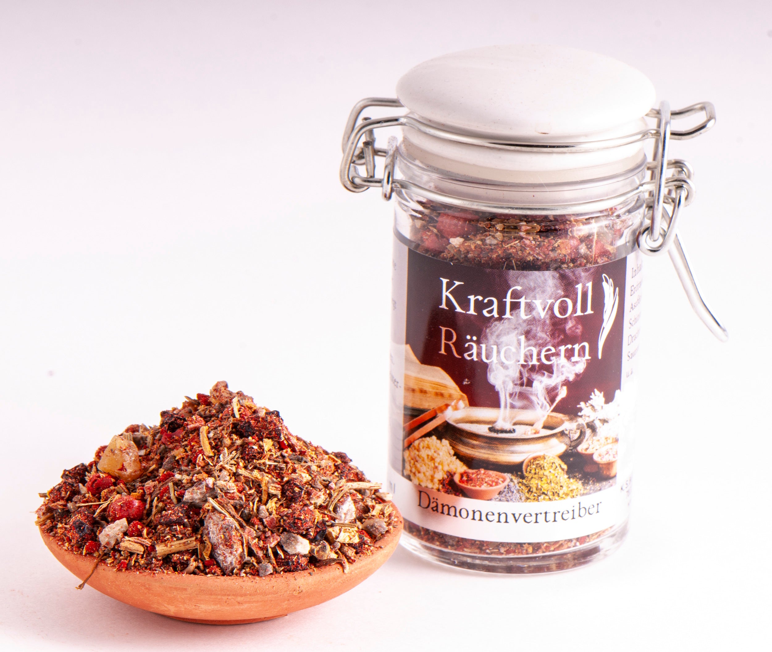 Dämonenvertreiber – Kraftvoll Räuchern