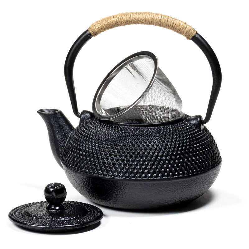 Tetsubin cast iron teapot in Japan. Style 0.6 liters