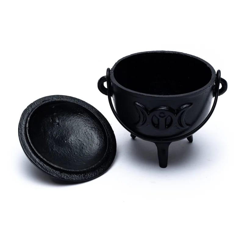 Cauldron (Hexenkessel) Sonne und Mond