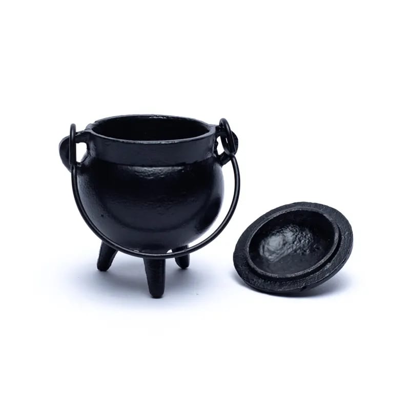 Cauldron (witch's cauldron) medium size