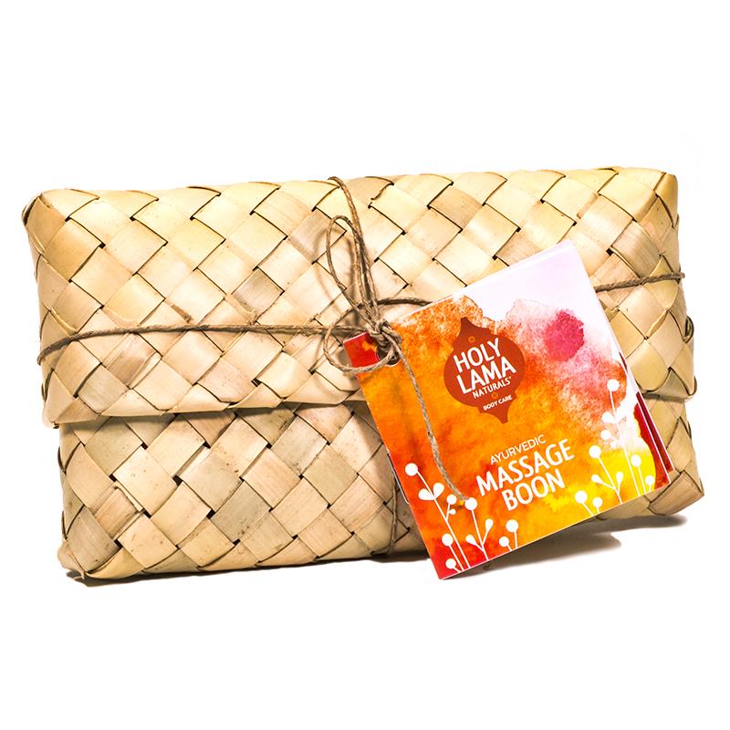 Holy Lama Massage Boon Gift Set
