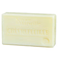 Natural Marseille soap with honeysuckle
