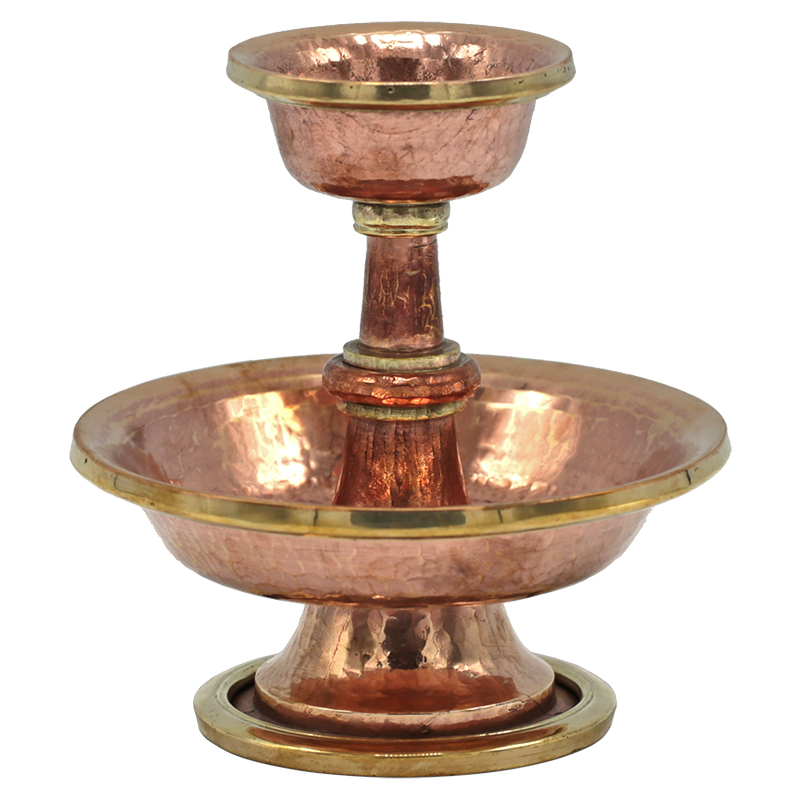 Serkyem Opferset zweiteilig