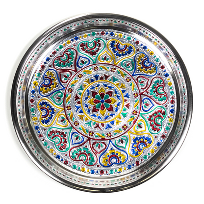 Mandala offering bowl