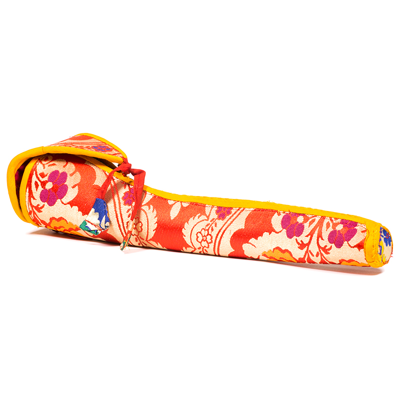 Knochentrompete (Kyaling) rituelles Instrument