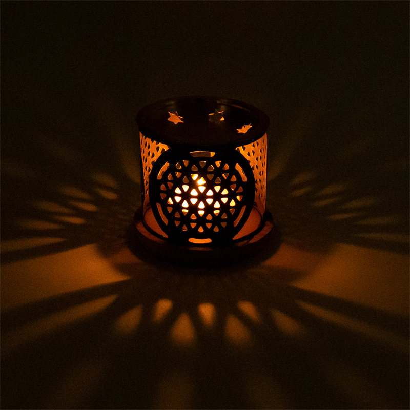 Aromafume Exotic Incense Diffuser Blume des Lebens