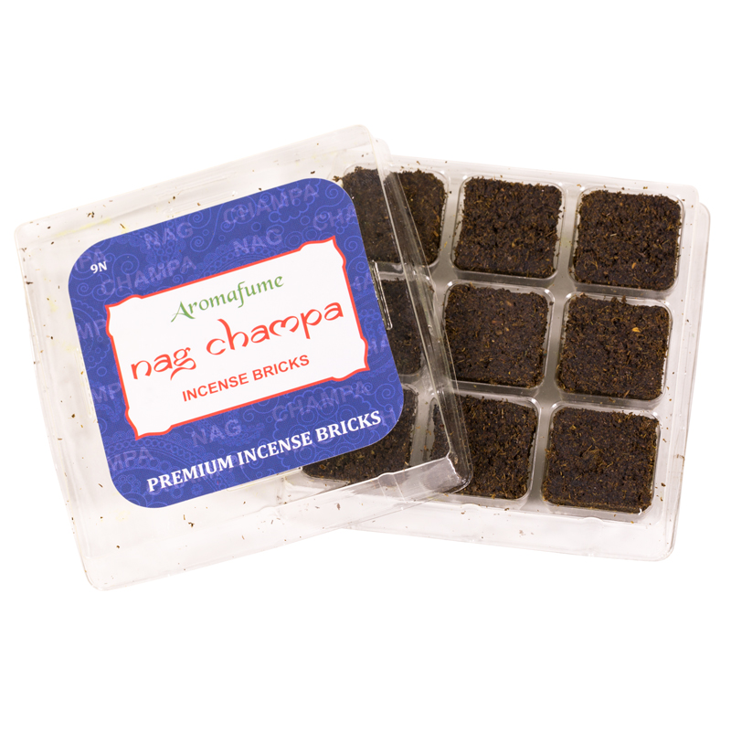 Aromafume incense blocks - Nag Champa