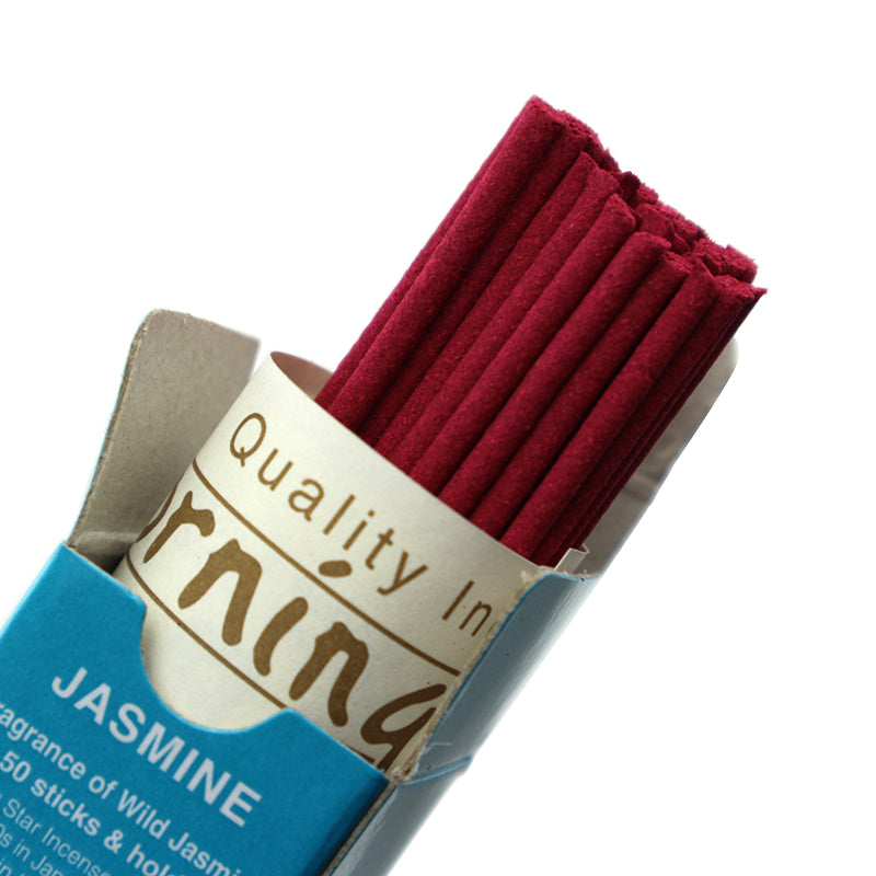 Morning Star Jasmin Weihrauch: Die Blüte der Reinheit in Ihrem täglichen Räuchererlebnis