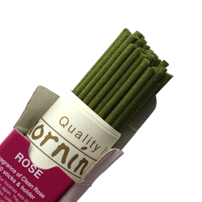 Morning Star Rose Weihrauch: Die Zartheit und Schönheit der Rose in Ihrem täglichen Räuchererlebnis
