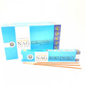 Vijayshree Golden Nag Reiki Energy Räucherstäbchen Verpackung
