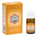 Fiore d'Oriente ätherisches Chakraöl Swadhistana in der Flasche