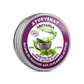 Ayurveda massage balm with 18 plants organic
